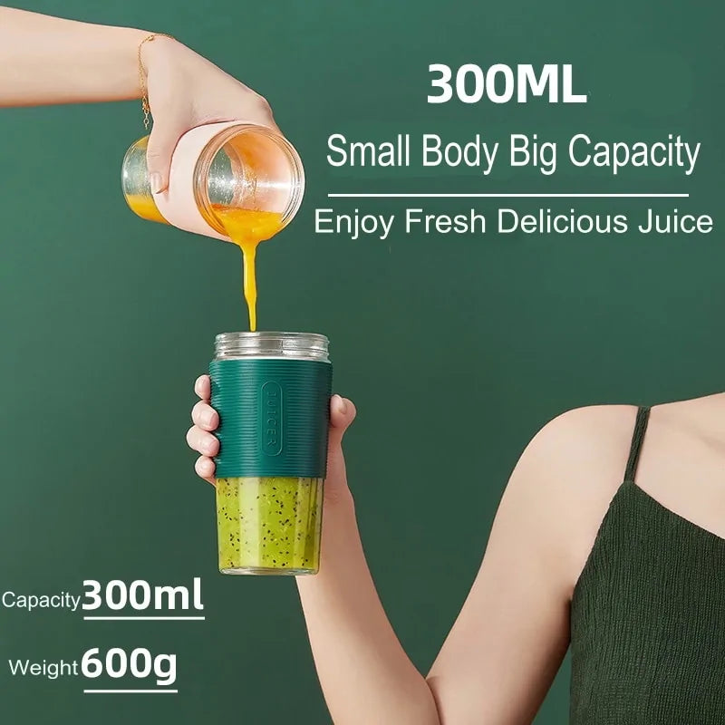 Portable Juicer