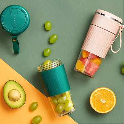 Portable Juicer